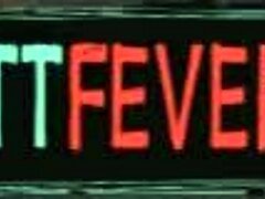 Petite Eurochick Handles Two Cocks with Ease