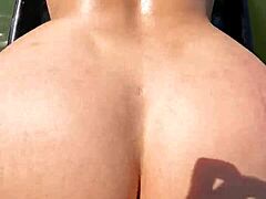 Wanna see big ass Latina fucked on jet ski?