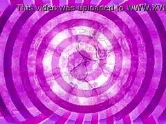 Girls night turns into sissy teasing with femdom jerk off instructions!