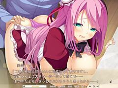 I am Aimi 02 with big tits in anime hentai