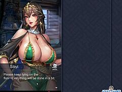 Ep4 threesome sex with Sibyl in mountains