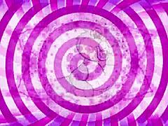 Girls night turns into sissy teasing with femdom jerk off instructions!