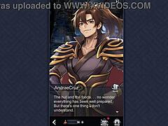 Ep4 threesome sex with Sibyl in mountains