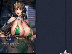 Ep4 threesome sex with Sibyl in mountains