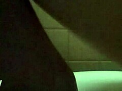 Hey, check out this wild self-pleasuring session with huge dildo toys!