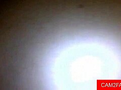 Teen Webcam Model Engages in Masturbation and Anal Fucking