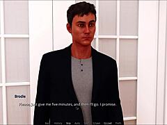 Commented gameplay of Sunshine love 181, a visual novel adult game
