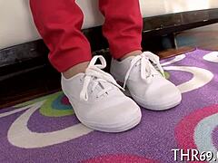 Superb Blowjobs Delivered With Skill And Wild Energy Every Time