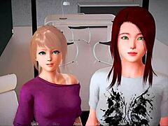 My New Family 235: Big Tits And Ass Erotica