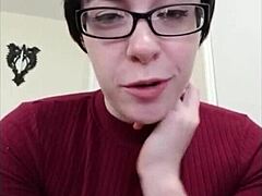 Mesmerizing Femdom Bitch Delivers Sexy Joi Instructions