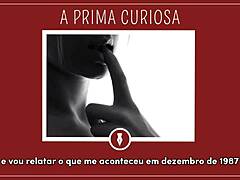 Yo, banging my curious cousin is just wild! 🔥