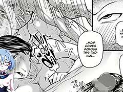 Japanese Milf Takes Control in Wild Domination Game