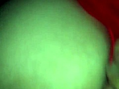 Latina Fucks Stranger at Costume Party