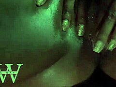 Ebony Stripper Craves Pregnancy, Takes Big Cock in Tight Ass