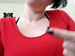 Mesmerizing Femdom Bitch Delivers Sexy Joi Instructions