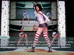 in academy 90, students face challenging game scenarios.