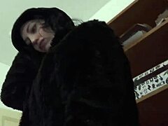 Crazy Skinny Goth Brisen Loves Rough Casting Fuck! 😈