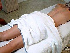 Massages with a happy ending: amateur video