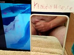 Tribute to klaudia hotwife biker