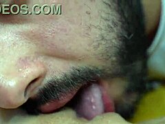 I grabbed Vitória Vonteese raw, pounding hard with a creamy finish all over her.