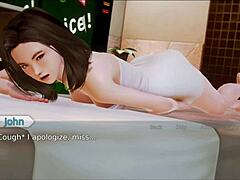 Play and walk through the Visual Novel game Academy 90 on your PC