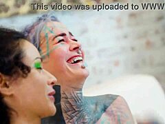 Anal Loving Slut Gapes Wide with Extreme Dildos and Fisting in Wild Session