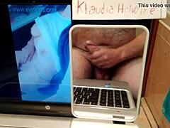 Tribute to klaudia hotwife biker