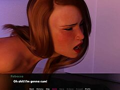 All Sex Scenes in Melody Visual Novel Compilation!