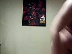 Holy crap, pants-less HIIT workout with a vibrator inside! Can you believe this chubby slut?