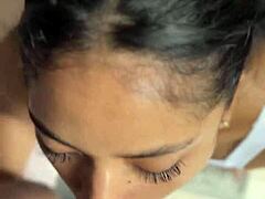 Deep Blowjob With Stepbrothers BBC