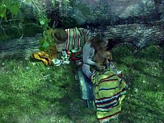 taylor rain gets bent over for raw doggystyle and rough anal. i’m obsessed!