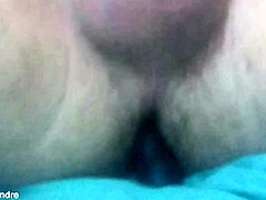 I’m nervous but thrilled with my first uncensored anal toy play on Red close up!