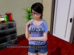 Suggestive Adventures In Harem Hotel 426