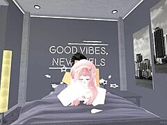 Average Roblox condo turns into wild ass and tits action. Unexpected twists await.