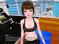 Suggestive Adventures In Harem Hotel 426