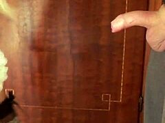 Hey Candie Cross, wanna drop to your knees and polish my cock like a great maid?