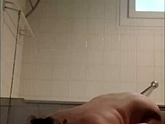 wanna watch my european slave take belt hits in dirty humiliation session?