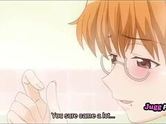 I’m Shocked How This Nerdy Girl Gets Pounded By Housewife’s Stepson In Raw Uncensored Hentai!