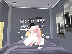 Average Roblox condo turns into wild ass and tits action. Unexpected twists await.