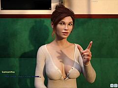 Lust Academy 128 Fat Curvy Outfit Cute 3D