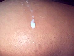 Rome Major Fucks Ava Valentina Hard, Jizz on Her Big Ass