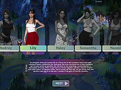 Lust Academy 128 Fat Curvy Outfit Cute 3D