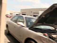 Hey, Wanna See Wonderful Honey Adrienne Get Creampied?