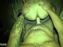 puerto rican wife gets rough fucking and creampie from white boyfriend.