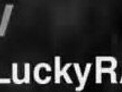 Cum-hungry blonde London Laurent bends over for hard British ass pounding.