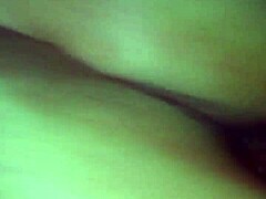 Her first anal session with me gets rough and wild