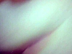 Her first anal session with me gets rough and wild