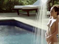 Ever wondered about East European lesbian passion in full view?