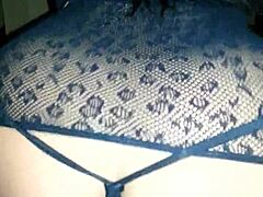 gonna shake that ass in pantyhose group scene