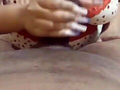 extreme humiliation for a submissive man in wild action